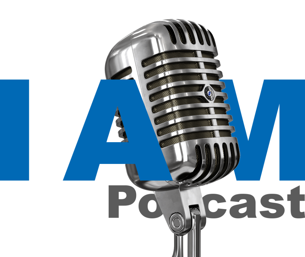 I AM podcast پادکست "من هستم" آکادمی توسعه فردی و سازمانی